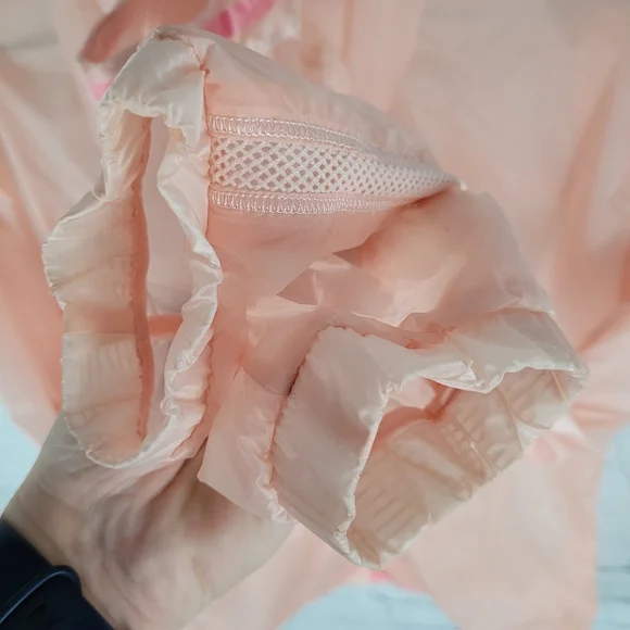 LULULEMON | Transparent-See windproof jacket - Picture 5 of 9